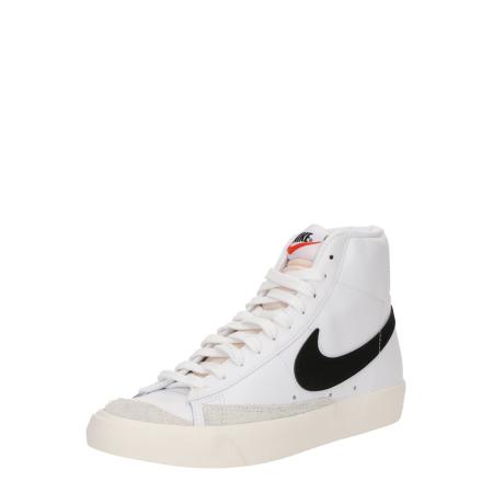 Nike Nike Sportswear Sneakers hoog Blazer 77 beige / oranje / zwart / wit