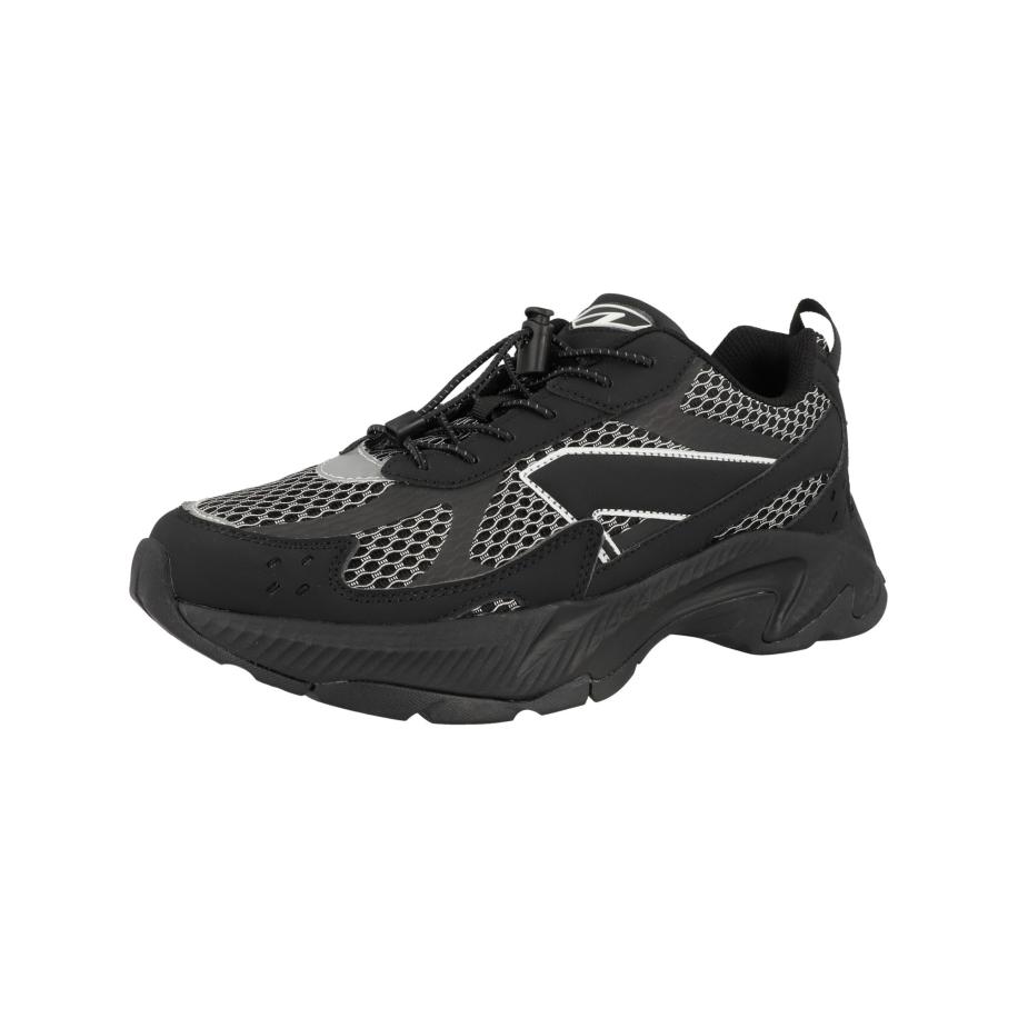 ARKK Copenhagen Sneakers laag Forma Runner zwart / wit Zwart