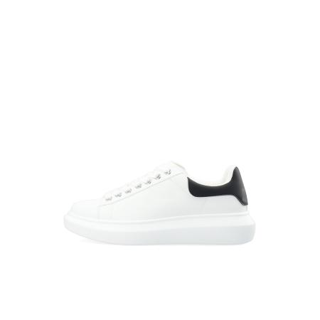 Bianco Bianco Sneakers laag Dublin zwart / wit