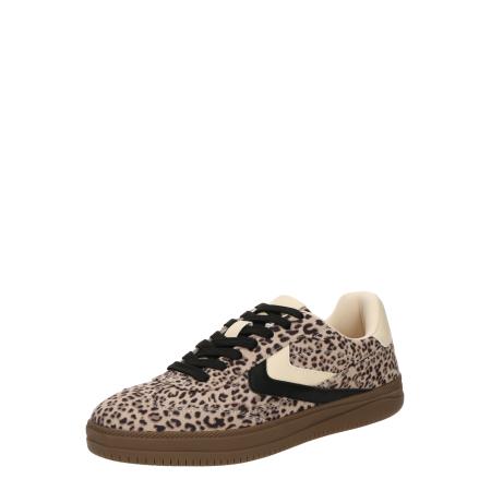 Call it Spring CALL IT SPRING Sneakers laag SALOME chocoladebruin / zwart / wolwit