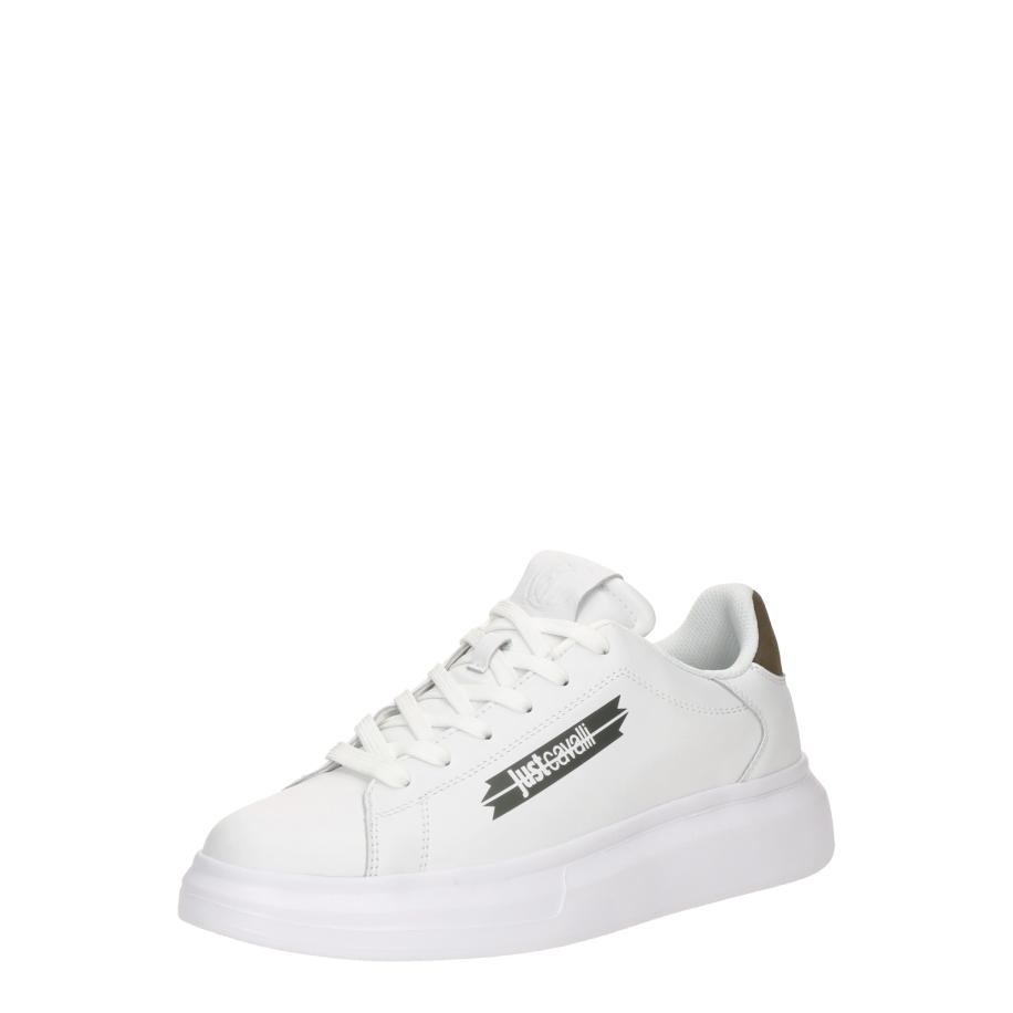 Just Cavalli Just Cavalli Sneakers laag FONDO URSA DIS. 2 donkerbruin / zwart / wit -