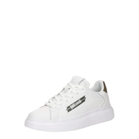 Just Cavalli Just Cavalli Sneakers laag FONDO URSA DIS. 2 donkerbruin / zwart / wit