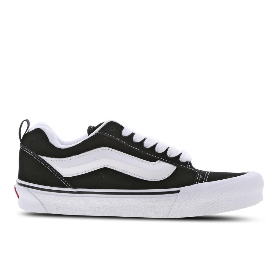Vans VANS Sneakers laag Knu Skool zwart / wit Zwart