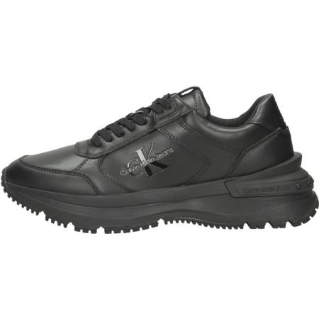 Calvin Klein - Chunky Runn Laceup Low Lth-nappa