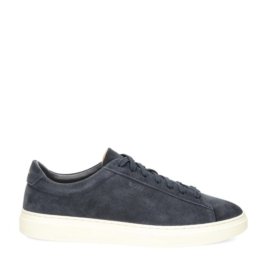 BOSS Kieran Tennis lage sneakers Blauw 482933 Blauw