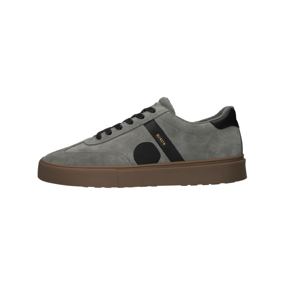Blackstone BLACKSTONE Sneakers laag Quartz Auden EG555 grijs / zwart -