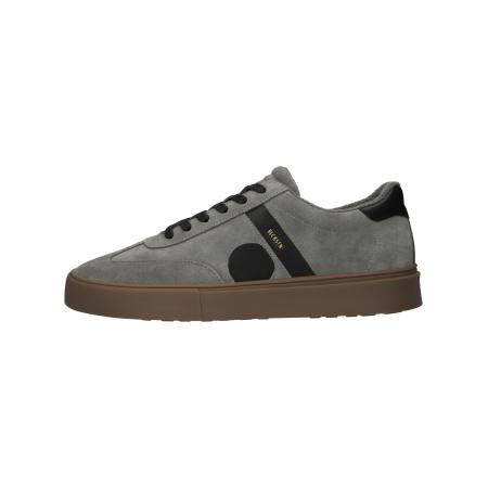 Blackstone BLACKSTONE Sneakers laag Quartz Auden EG555 grijs / zwart