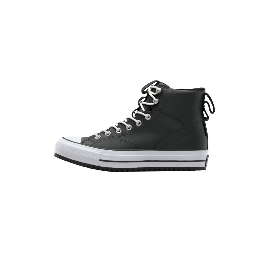Converse CONVERSE Sneakers hoog CTAS zwart / wit -