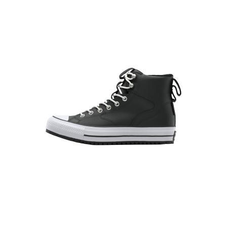 Converse CONVERSE Sneakers hoog CTAS zwart / wit