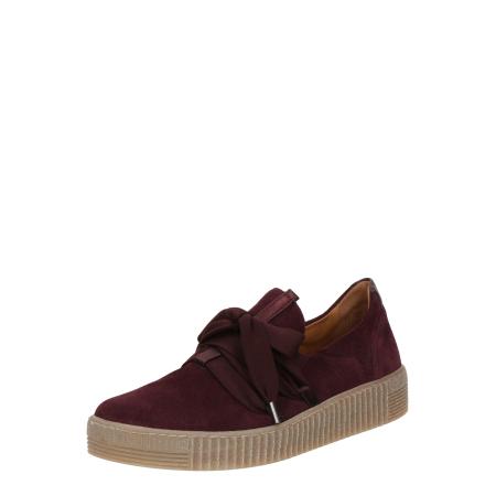 Gabor GABOR Slip-on wijnrood