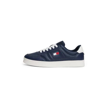 Tommy Jeans Tommy Jeans Sneakers laag The Greenwich New Ess blauw / rood / wit
