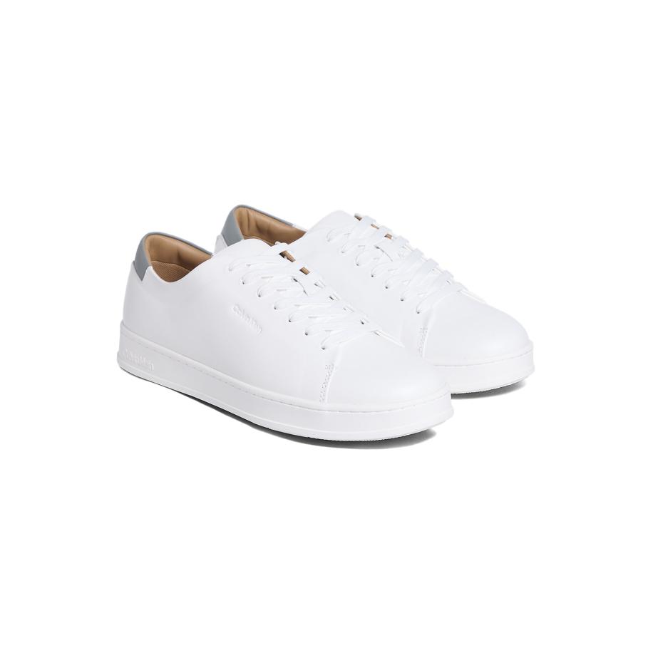 Calvin Klein Calvin Klein Sneakers laag grijs / wit -
