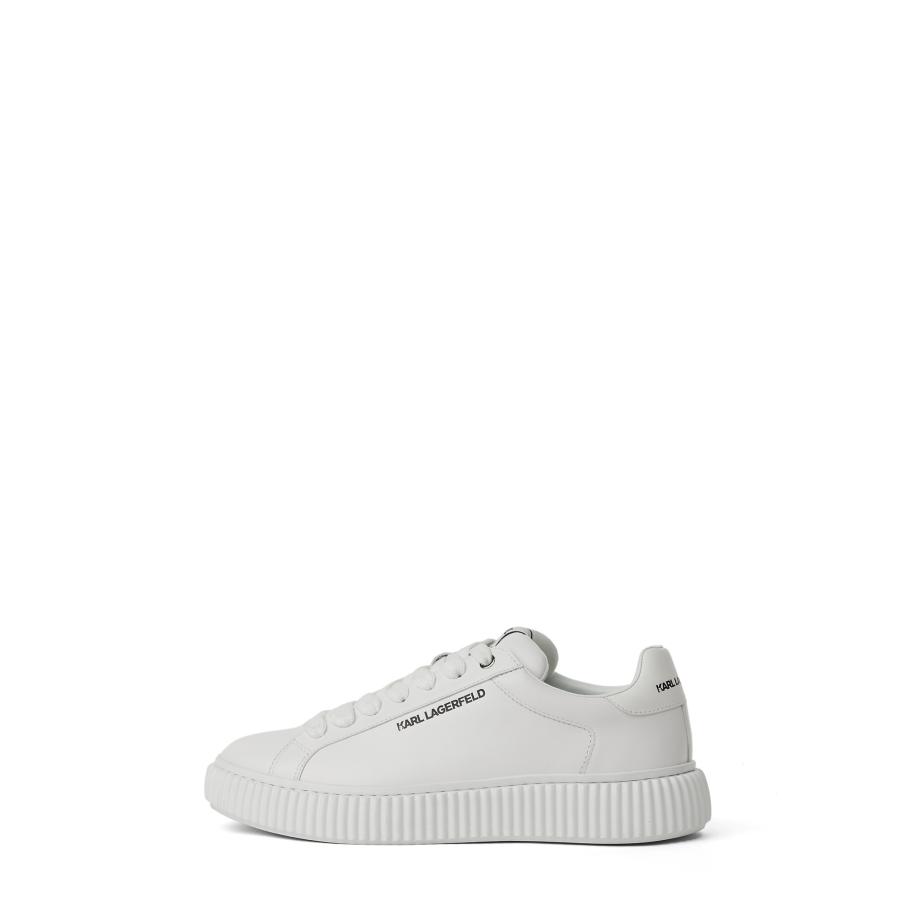 Karl Lagerfeld Karl Lagerfeld Sneakers laag Kreeper zwart / wit -