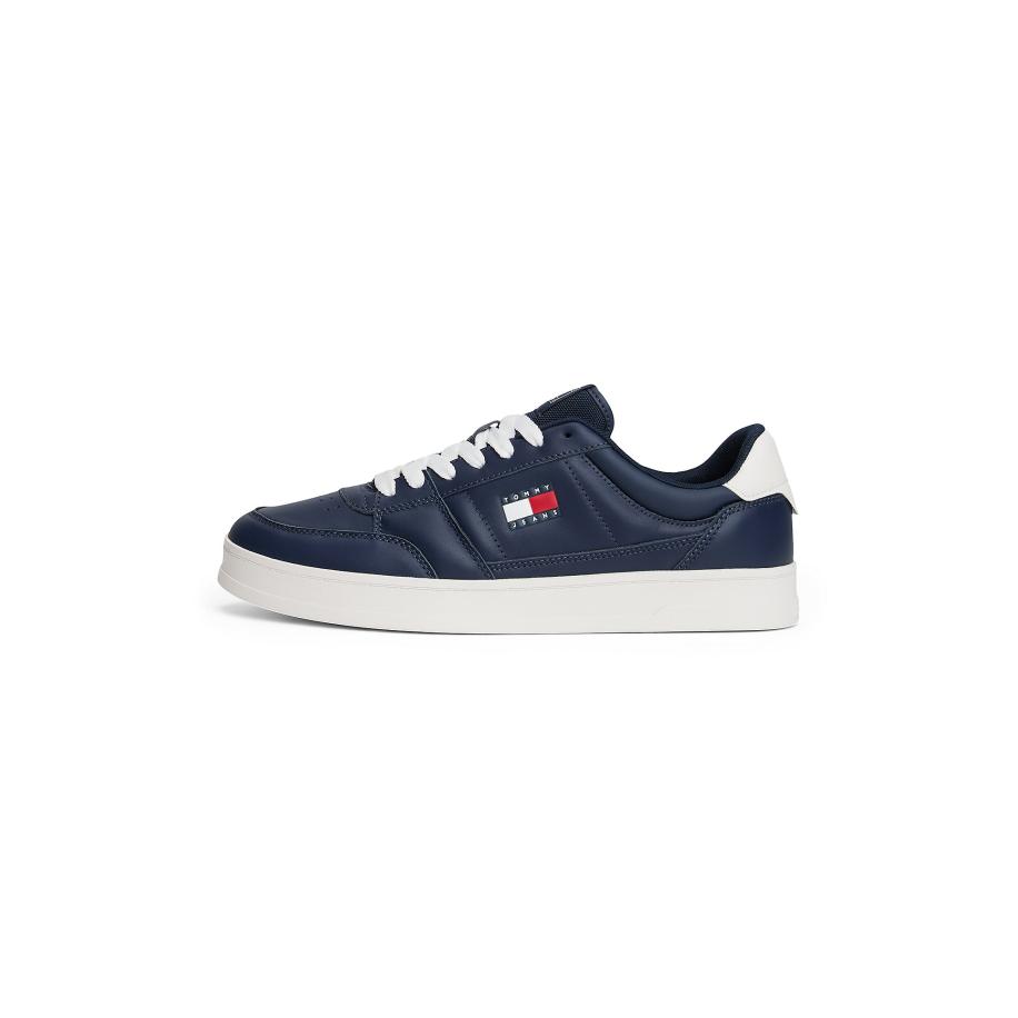 Tommy Jeans Tommy Jeans Sneakers laag The Greenwich New Ess blauw / rood / wit -