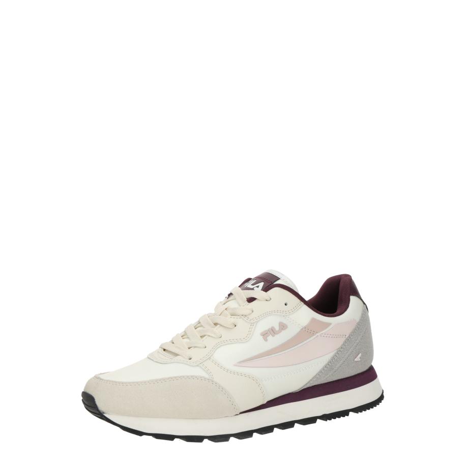 Fila FILA Sneakers laag HYPERT crème / grijs / rosa / bourgogne -