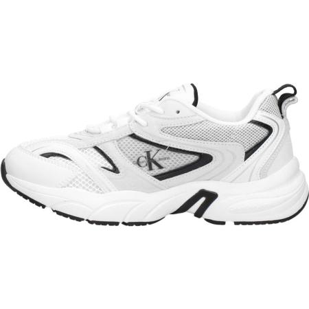 Calvin Klein - Retro Tennis Su-mesh Wn