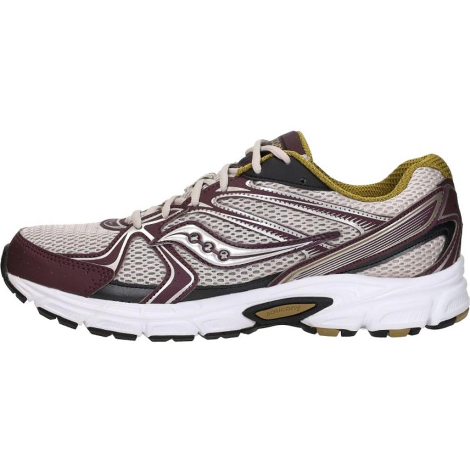 Saucony - Ride Millennium Rood