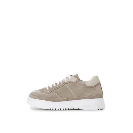 CAFèNOIR CAFè NOIR Sneakers laag taupe