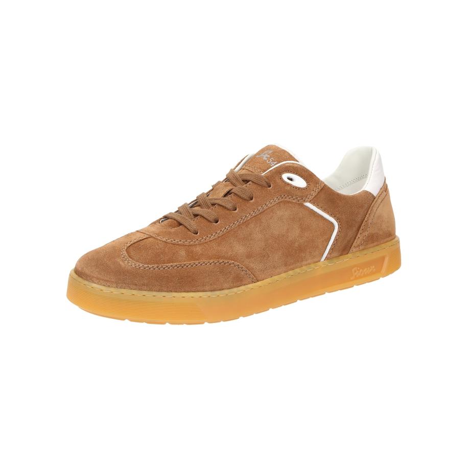 Sioux SIOUX Sneakers laag Tedroso-708 bruin -