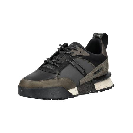 Replay REPLAY Sneakers laag grijs / kaki / zwart