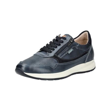Pikolinos PIKOLINOS Sneakers laag donkerblauw / zwart