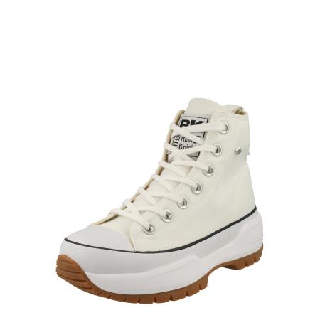 British Knights BRITISH KNIGHTS Sneakers hoog Kaya Fly zwart / wit