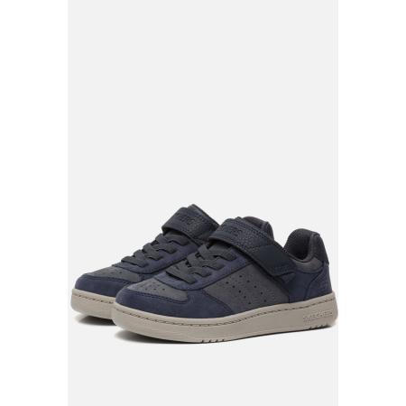 Skechers Quick Street Smooth Avenue Sneakers blauw