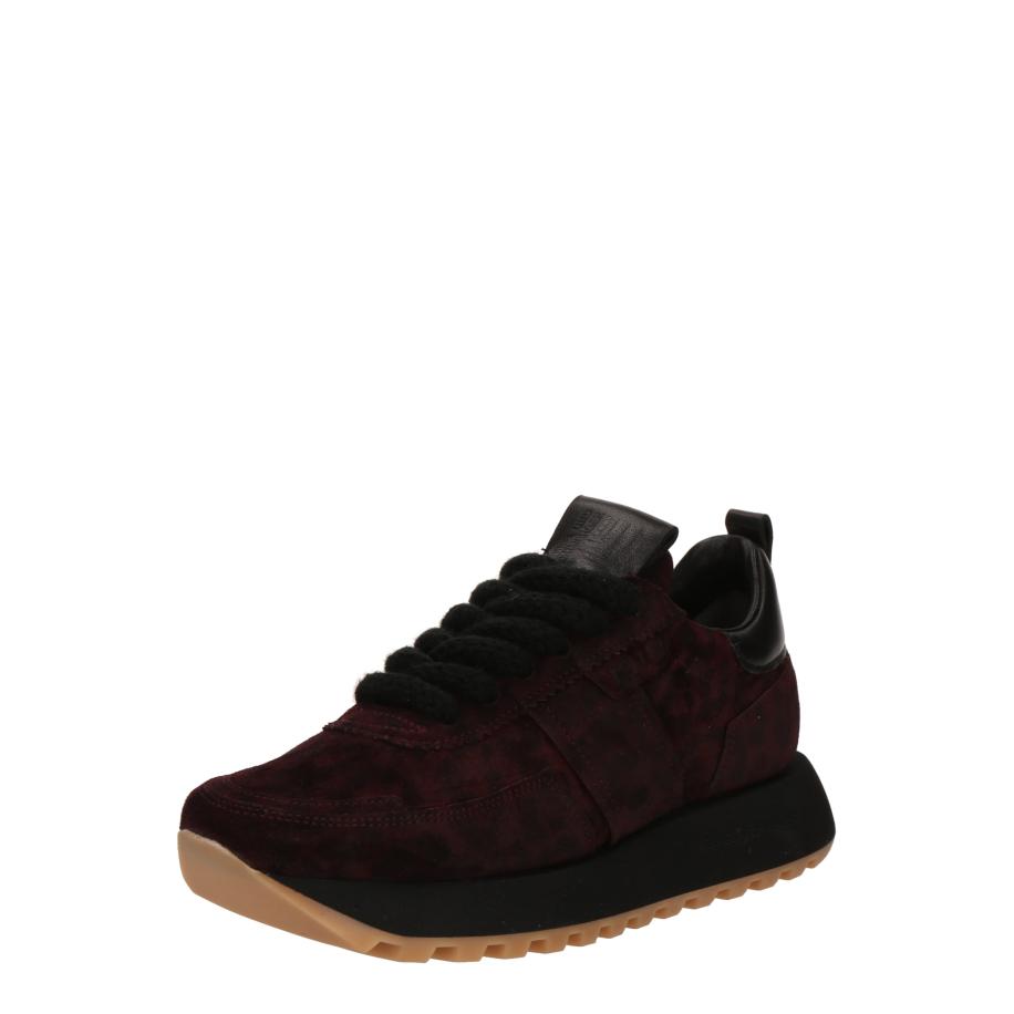 Kennel & Schmenger Kennel & Schmenger Sneakers laag Tonic bordeaux / zwart -
