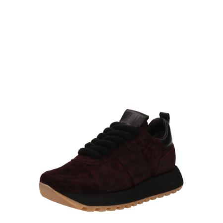 Kennel & Schmenger Kennel & Schmenger Sneakers laag Tonic bordeaux / zwart