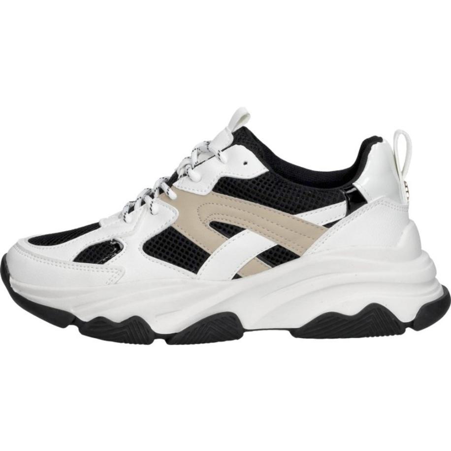 Sub55 - Sneakers Laag Wit