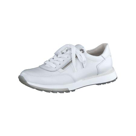 Paul Green Paul Green Sportieve veterschoen wit