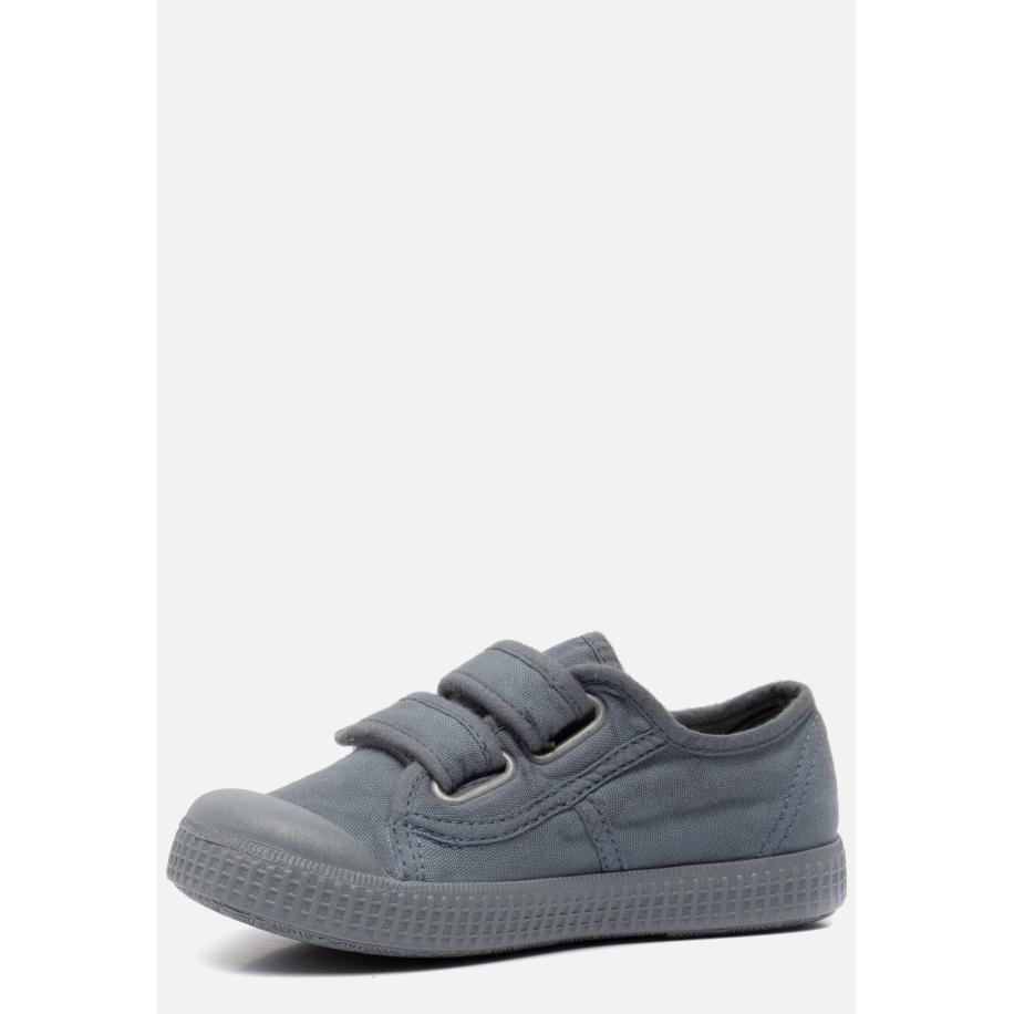 Igor Sneakers blauw Canvas Blauw