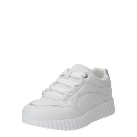 TT. BAGATT TT. BAGATT Sneakers laag basaltgrijs / wit