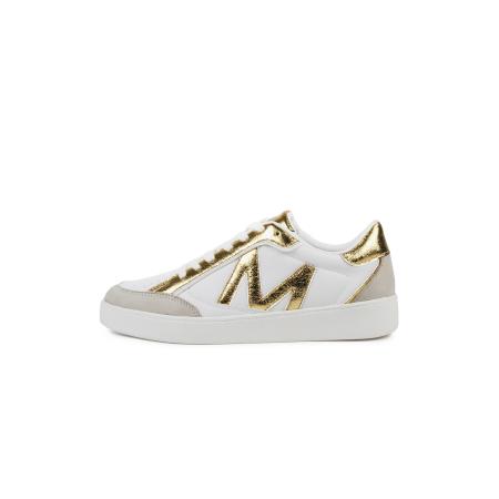 Lola Casademunt Lola Casademunt Sneakers laag goud / taupe / wit
