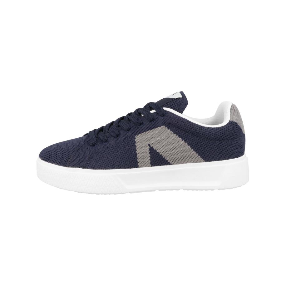 ARKK Copenhagen Sneakers laag Essence Knit donkerblauw Blauw