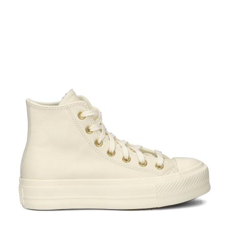 Converse Chuck Taylot All Stars High Lift hoge sneakers Wit 479726