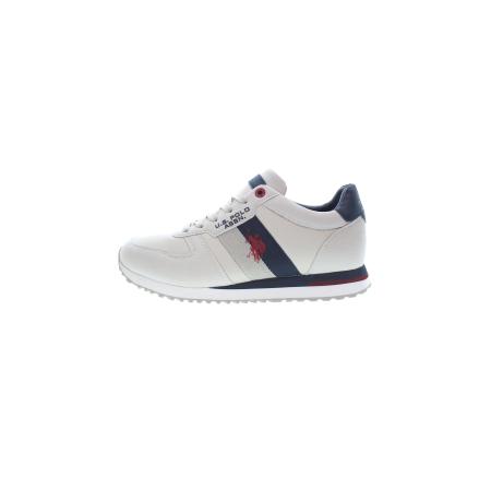 U.S. Polo Assn. U.S. POLO ASSN. Sneakers laag XiriO007Mdyu1 donkerblauw / rood / wit