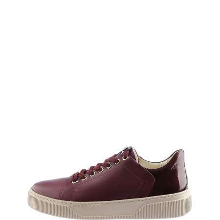 Högl Högl Sneakers laag ISY wijnrood