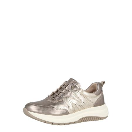 Caprice CAPRICE Sneakers laag crème / mokka