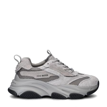 Steve Madden Possess lage sneakers Grijs 494541