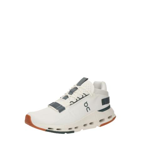 ON On Sneakers laag Cloudnova 2 ivoor / olijfgroen