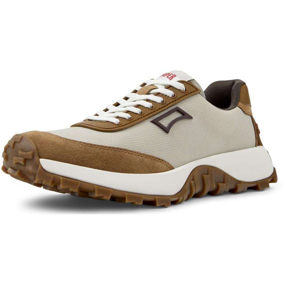 Camper CAMPER Sneakers laag Drift Trail bruin -
