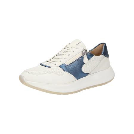 Sioux SIOUX Sneakers laag Sunivla blauw / wit