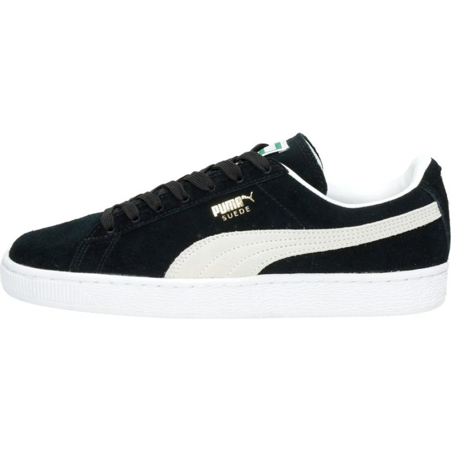 Puma - Suede Classic+ Zwart