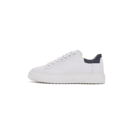 Derimod Derimod Sneakers laag wit