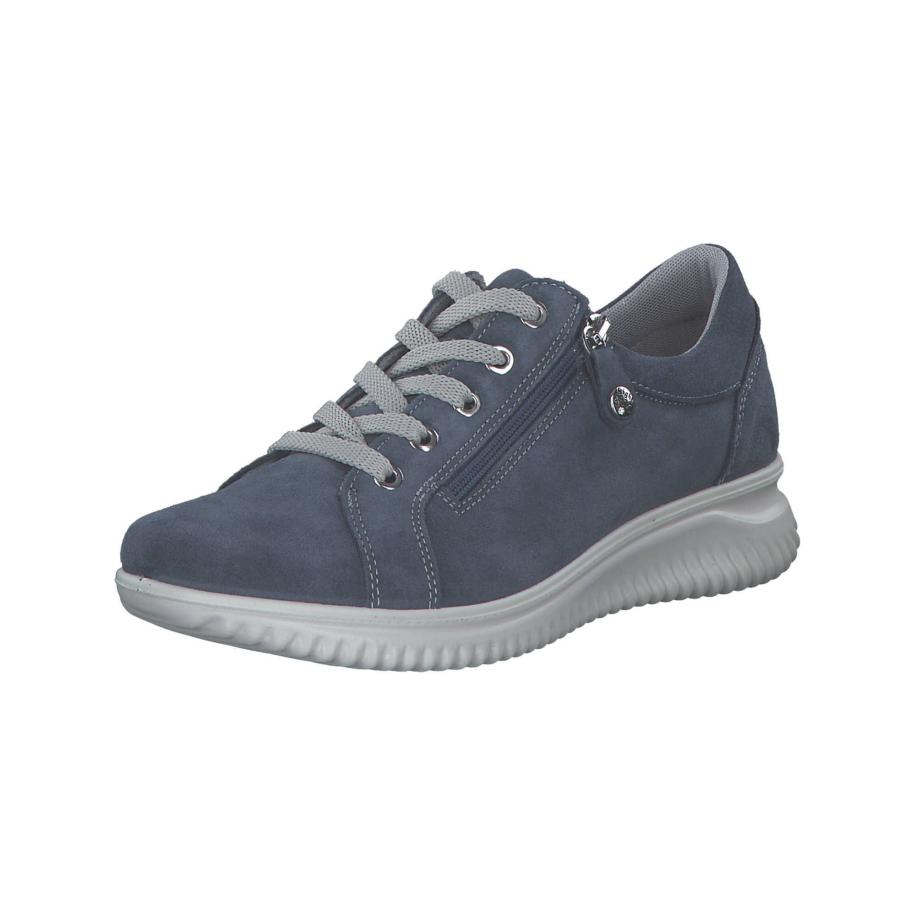 Palado Palado Sneakers laag Horith saffier -