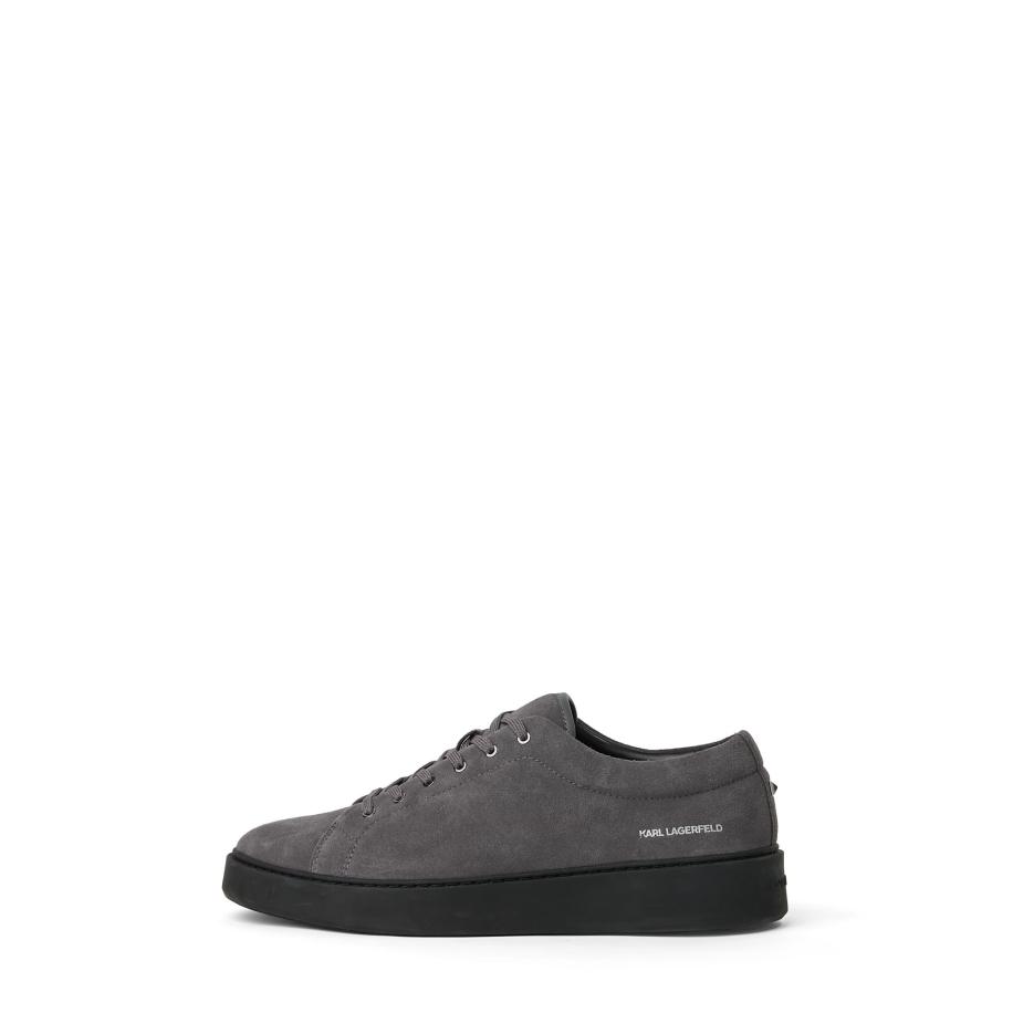 Karl Lagerfeld Karl Lagerfeld Sneakers laag Flint II donkergrijs -