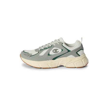 Champion Authentic Athletic Apparel Champion Authentic Athletic Apparel Sneakers laag RT25 stone grey / donkergroen / wit
