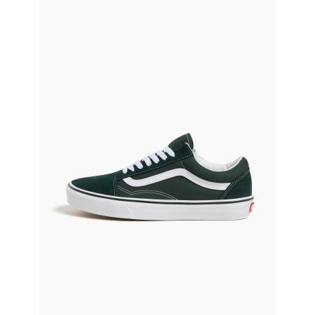 Vans VANS Sneakers laag Old Skool donkergroen / wit