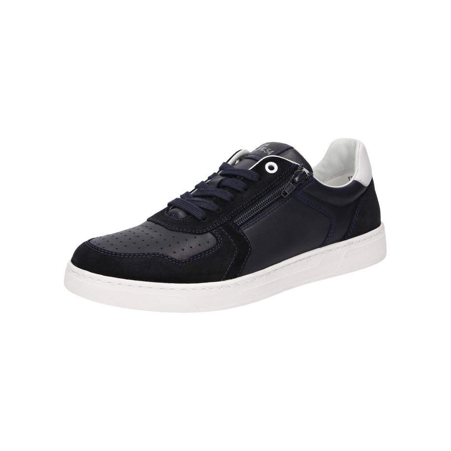 Sioux SIOUX Sneakers laag Tertulio donkerblauw / wit -